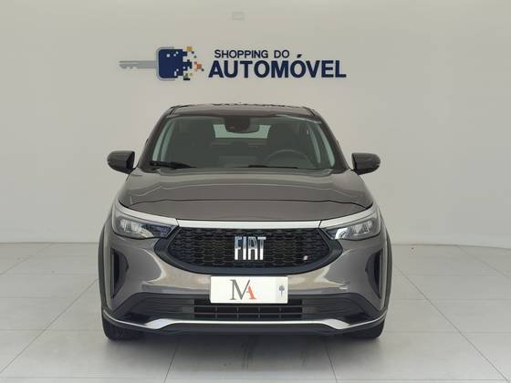 FIAT FASTBACK 1.0 TURBO 200 FLEX AUDACE CVT FIAT FASTBACK 1.0 TURBO 200 FLEX AUDACE CVT